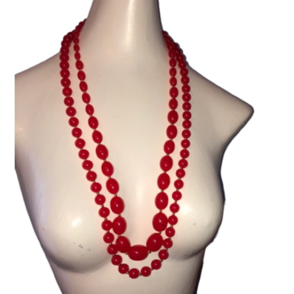 ❤️💗❤️2 Joan Rivers Necklaces - Picture 2 of 10